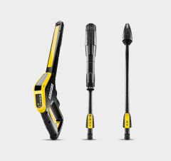 KARCHER K 4  POWER CONTROL BASINCLI YIKAMA MAKINESI