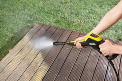 KARCHER K 4  POWER CONTROL BASINCLI YIKAMA MAKINESI