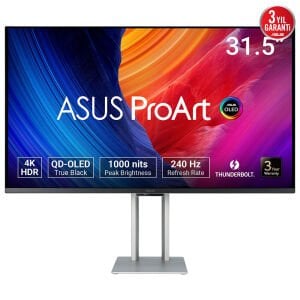 ASUS PROART PA32UCDM  32'' 0.1MS 240HZ 4K UHD