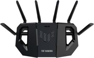 ASUS GAMING TUF-BE6500 WIFI7 DUAL-BAND ROUTER