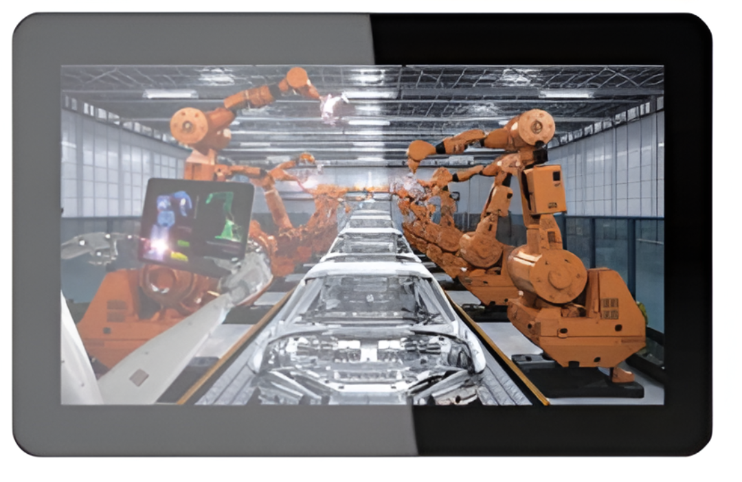 EPP-156WD12 – 15.6” Endüstriyel Panel PC