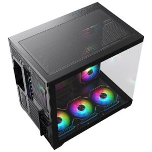 Game in Game DREAM Siyah 600w 7 Fanlı Akvaryum Kasa