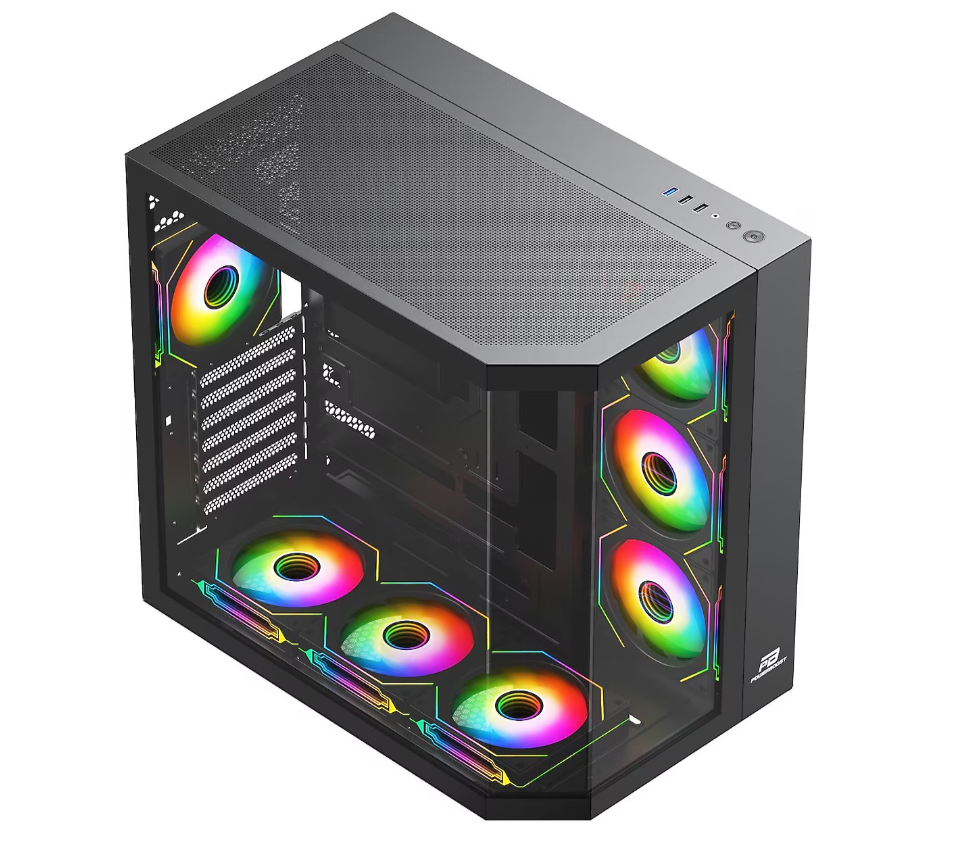 Powerboost PBA4375B-750 Siyah 750w Akvaryum Kasa