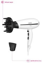 ALTUS AL 7044 S IYONIK 2200 W SAC KURUTMA MAKINESI