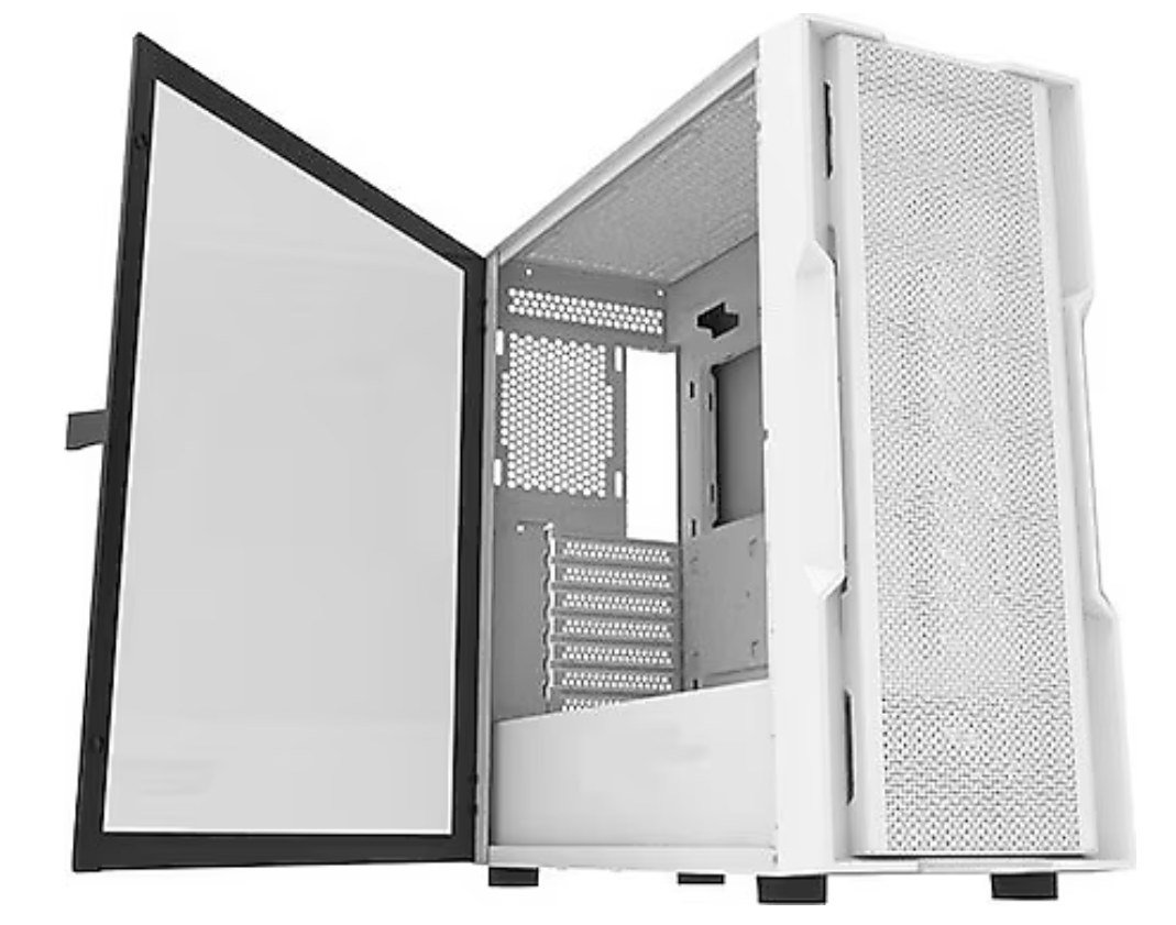 Zoko AMİRAL Beyaz 4 Fanlı