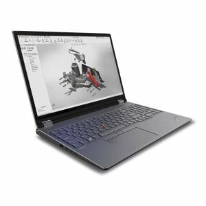 Lenovo ThinkPad P16 (21FA0003TX) | i9-13980HX, 16GB RAM, 512GB SSD, NVIDIA RTX A2000 8GB, 16'' Workstation