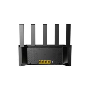 TENDA TE6L PRO 4 PORT 5000 MBPS ROUTER