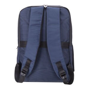 PLM OCTAGON 15.6'' NOTEBOOK SIRT ÇANTASI LACİVERT