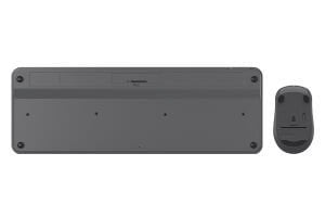 A4 TECH FG3300 Q 2.4 GHZ AİR2 GRİ KLAVYE+MOUSE