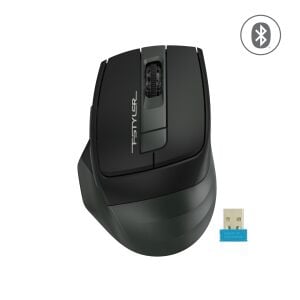 A4 TECH FB35S OPTIK MOUSE SILENT YEŞİL 2000 DPI