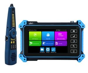 UPTECH IPC-5100C PLUS 5.4 INC KABLO BULUCU VE KAMERA TEST CİHAZI