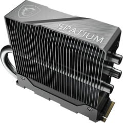 MSI Spatium M580 FROZR Soğutuculu 2TB PCIe 5. M.2