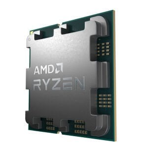 AMD Ryzen 5 7500X3D 4.0GHz 6 Çekirdek 96MB TRAY