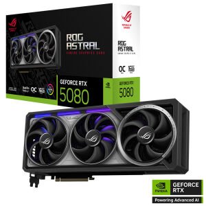 ASUS ROG-ASTRAL-RTX5080-O16G-GAMIN EKRAN KARTI