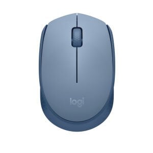 LOGITECH M171 KABLOSUZ MOUSE MAVI 910-006866