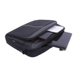 PLM PLC34 NOTEBOOK ÇANTASI SİYAH 17''