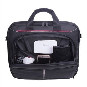 PLM PLC34 NOTEBOOK ÇANTASI SİYAH 17''