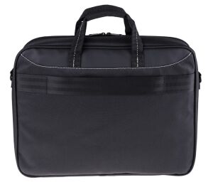 PLM PLC34 NOTEBOOK ÇANTASI SİYAH 17''