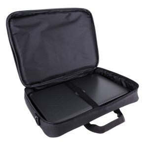 PLM PLC34 NOTEBOOK ÇANTASI SİYAH 17''