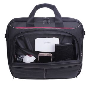 PLM PLC34 NOTEBOOK ÇANTASI SİYAH 15.6''