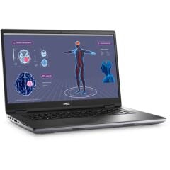 DELL PRECISION M7780 i9-13950HX 32GB 512GB SSD 12GB RTX3500 17.3'' W11PRO
