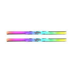 Patriot Viper Venom RGB 32GB (2x16GB) DDR5 7400MHz CL36 Gaming Ram (Bellek) (PVVR532G740C36K)