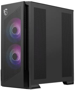 MSI MPG VELOX 300R AIRFLOW PZ BLACK