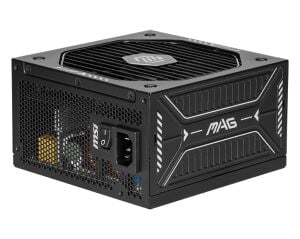MSI MAG A750GLS PCIE5 750W 80+GOLD POWER SUPPLY