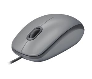 LOGITECH M110 SILENT KABLOLU MOUSE - 910-006760
