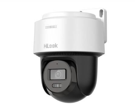 HILOOK PTZ-N2C400M-DE 4MP IP Speed Dome Kamera | 2.8mm Lens | DarkFighter Gece Görüş