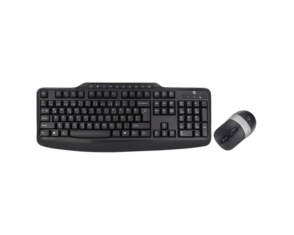 FRISBY FK-4880QU KABLOSUZ MM KLAVYE MOUSE SET
