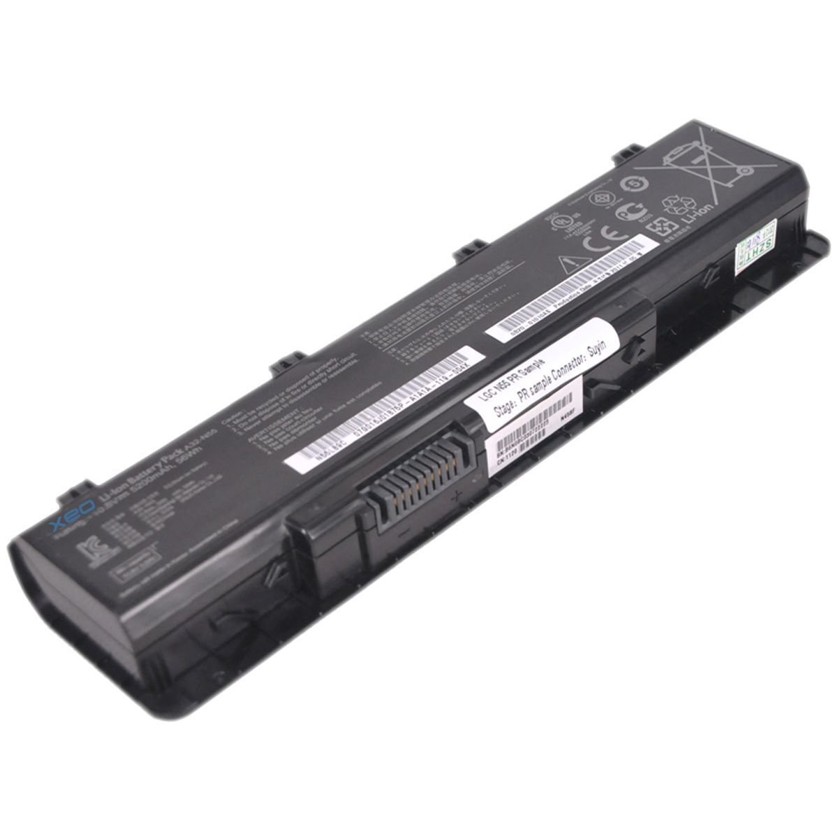 Asus A32-N55 / A32N55LH XEO Notebook Bataryası – 10.8V 4400mAh