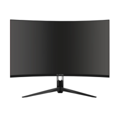 RAYDIN G270VA165C, 27'', 1ms, 165Hz, Full HD, HDMI, DP, USB, Hoparlör, VA LED, R1800 Curved, Frameless, FreeSync Gaming Monitör
