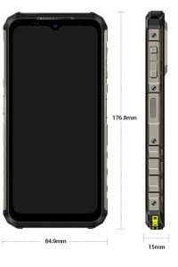 ULEFONE ARMOR 22 Endüstriyel Telefon
