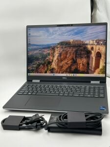 Dell 7680 | İ9 1385Ohx, Rtx 5000 Ada, 1tb SSD, 16inch FHD, 64 GB DDR 5