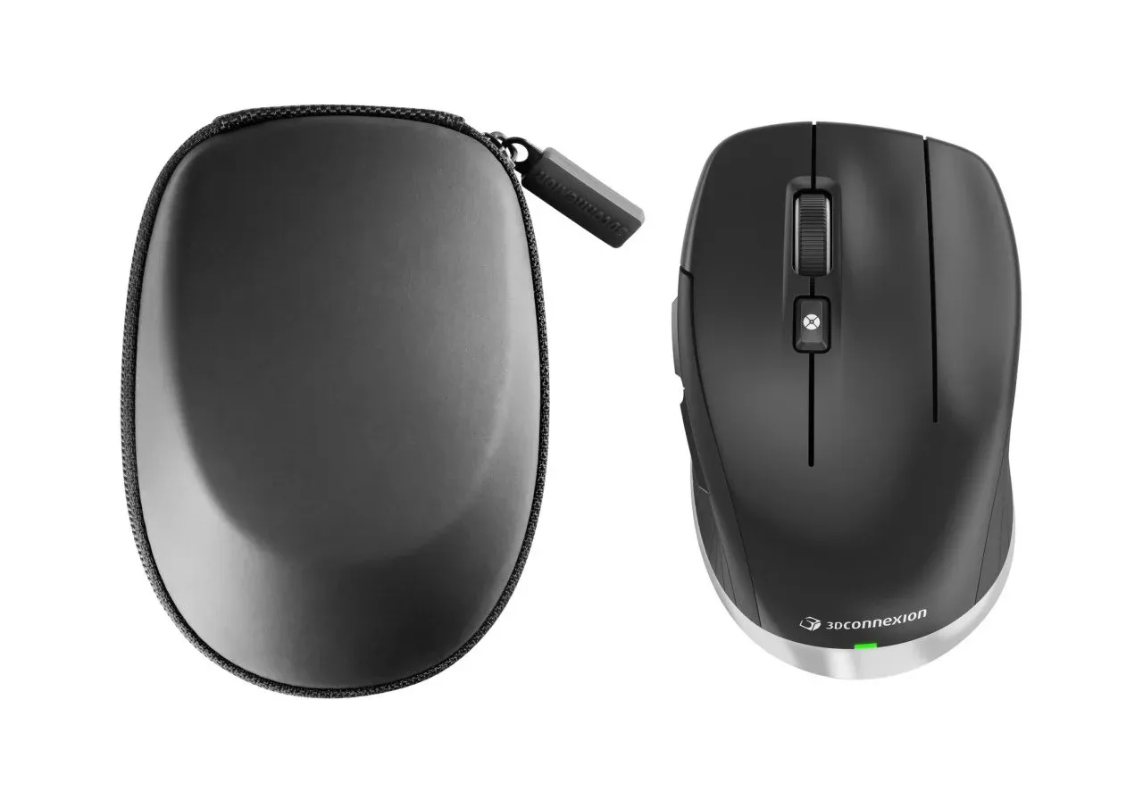 3Dconnexion CadMouse Compact Wireless (3DX-700118)