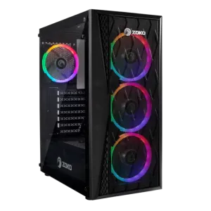 Gaming Kasa | Ryzen 5 5600 , RTX 3050 8gb, 16 GB Ram, 256 Nvme SSD, B550 Anakart
