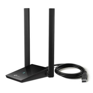 TP-LINK ARCHER TX20U PLUS AX1800 Mbps USB ADAPTÖR