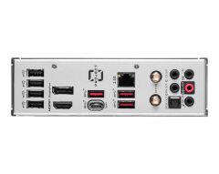 MSI B760M PROJECT ZERO DDR5 7800MHZ MATX 1700p