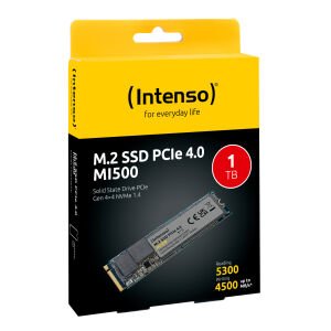 1TB INTENSO MI500 3836460 GEN 4X4 5300/4500MB/s SSD