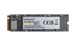 500GB INTENSO MI500 3836450 GEN 4X4 5300/400MB/s SSD