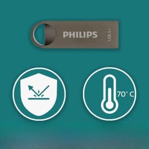 PHILIPS 128GB USB3.1 100/150MB/S FM12FD165B/00