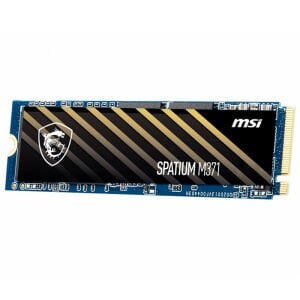500GB MSI SPATIUM M371 NVME M.2 SSD