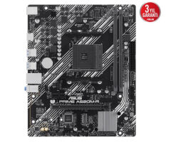 ASUS PRIME A520M-R DDR4 5100MHz mATX AM4
