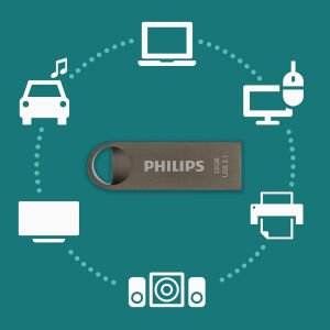 PHILIPS 32GB USB3.1 100/150 MB/S FM32FD165B/00