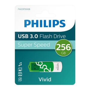 PHILIPS 256GB USB 3.0 100/150 MB/S FM25FD00B/00