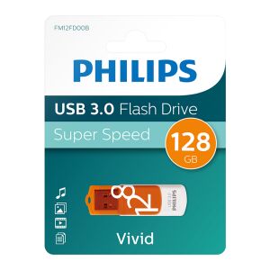 PHILIPS 128GB USB 3.0 100/150MB/S FM12FD00B/00