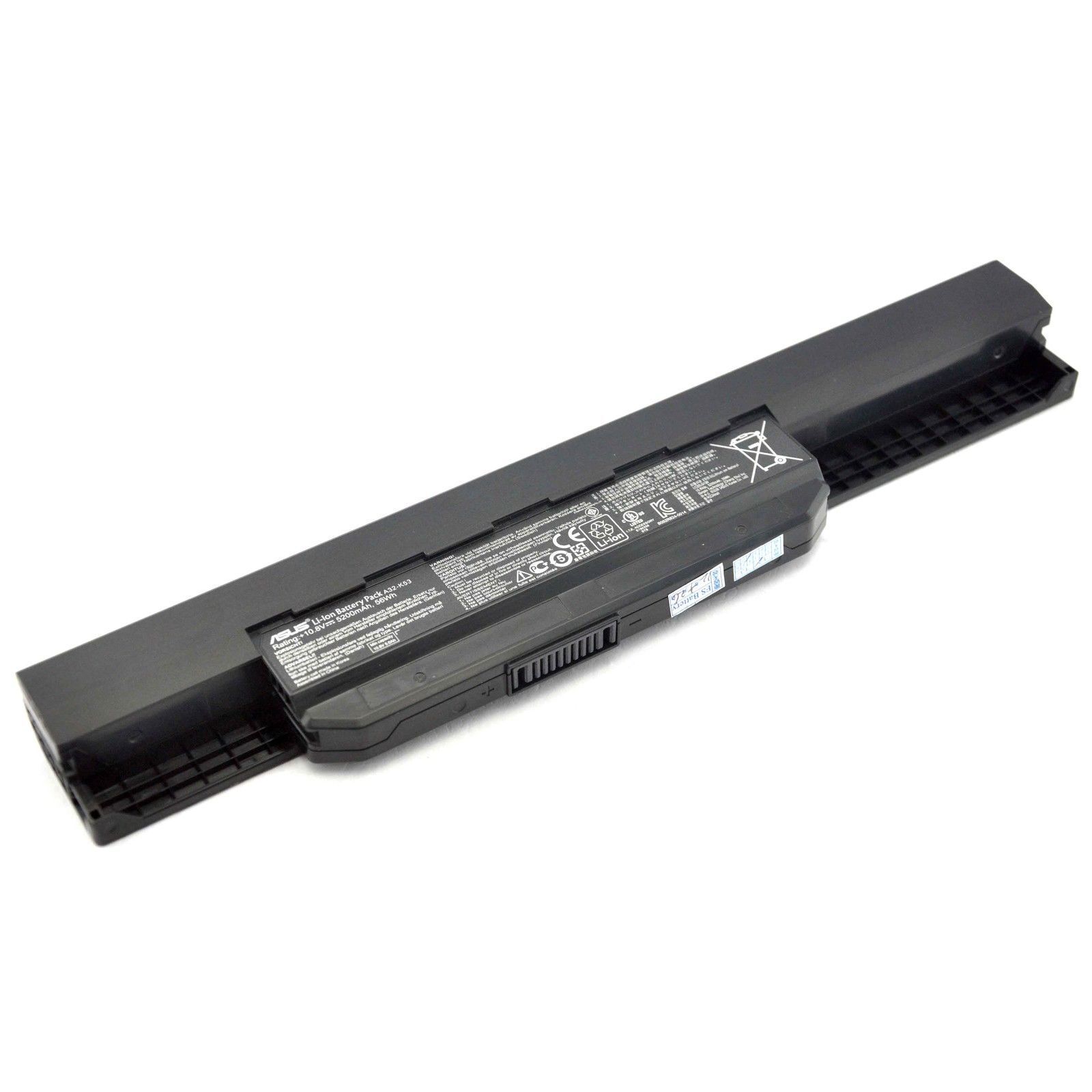 ASUS K53SD-SX285R Orijinal Notebook Pili – Batarya