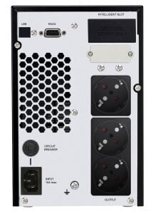 TUNÇMATİK NEWTECH ECO X9KVA1/1 LCD 7AHTSK10248 UPS