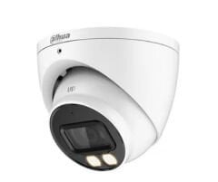 DAHUA HAC-T1A21-U-IL 2MP 2.6MM 4İN1 FULLCOLOR HDCVI DOME KAMERA (AKILLI IŞIK)